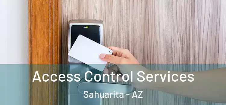 Access Control Services Sahuarita - AZ