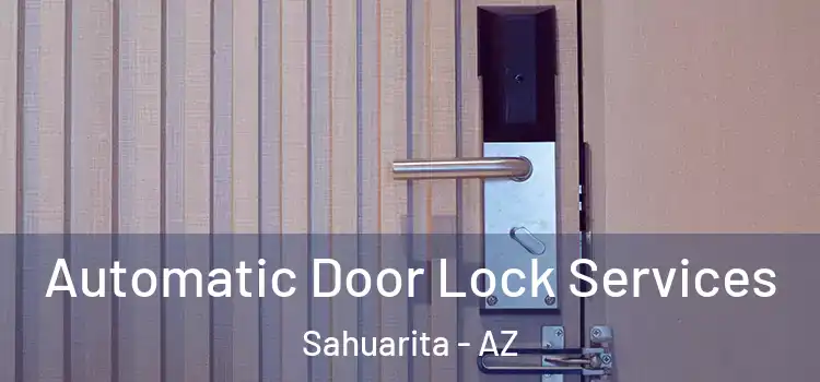 Automatic Door Lock Services Sahuarita - AZ