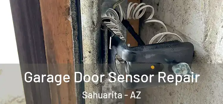 Garage Door Sensor Repair Sahuarita - AZ