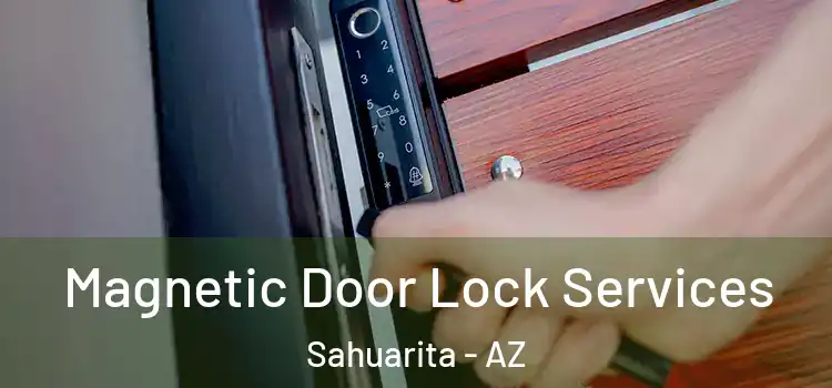 Magnetic Door Lock Services Sahuarita - AZ