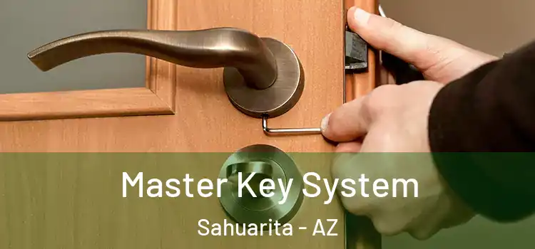 Master Key System Sahuarita - AZ