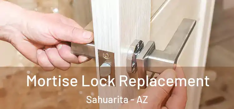 Mortise Lock Replacement Sahuarita - AZ