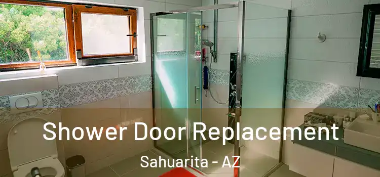 Shower Door Replacement Sahuarita - AZ