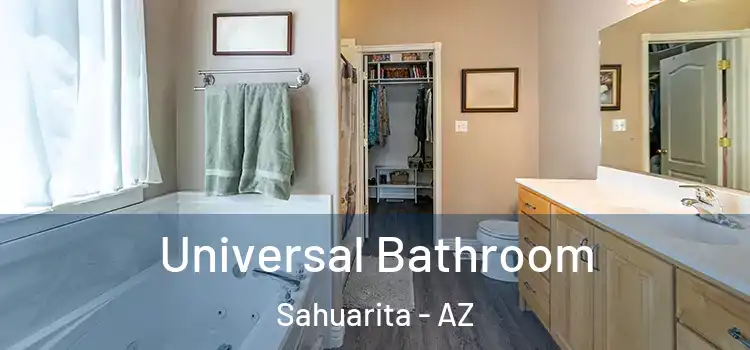 Universal Bathroom Sahuarita - AZ